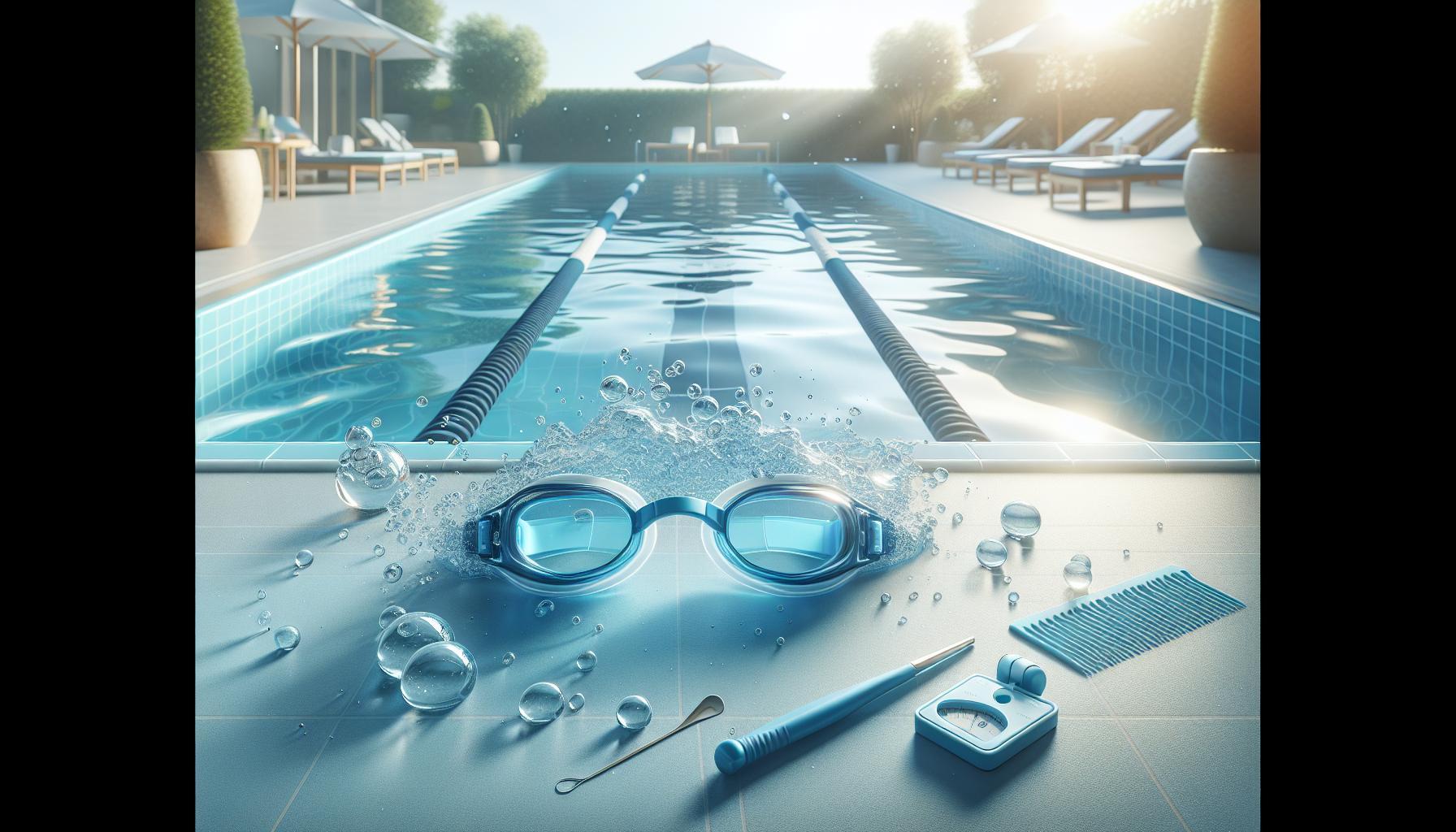 Can You Wear Contacts in the Pool? Risks and Safe Swimming Tips