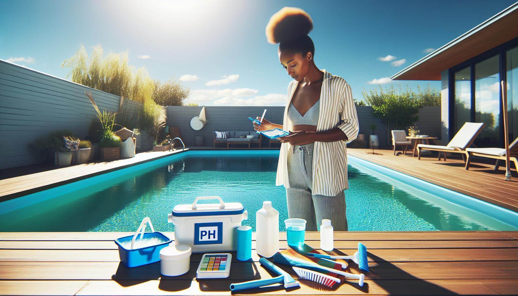 How to Raise pH in the Pool: Simple Steps for Balanced Water