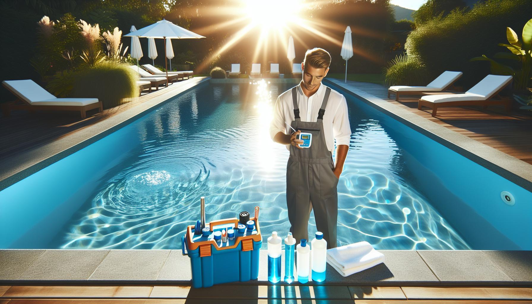 How to Increase Hardness in Pool for Lasting Surface Protection