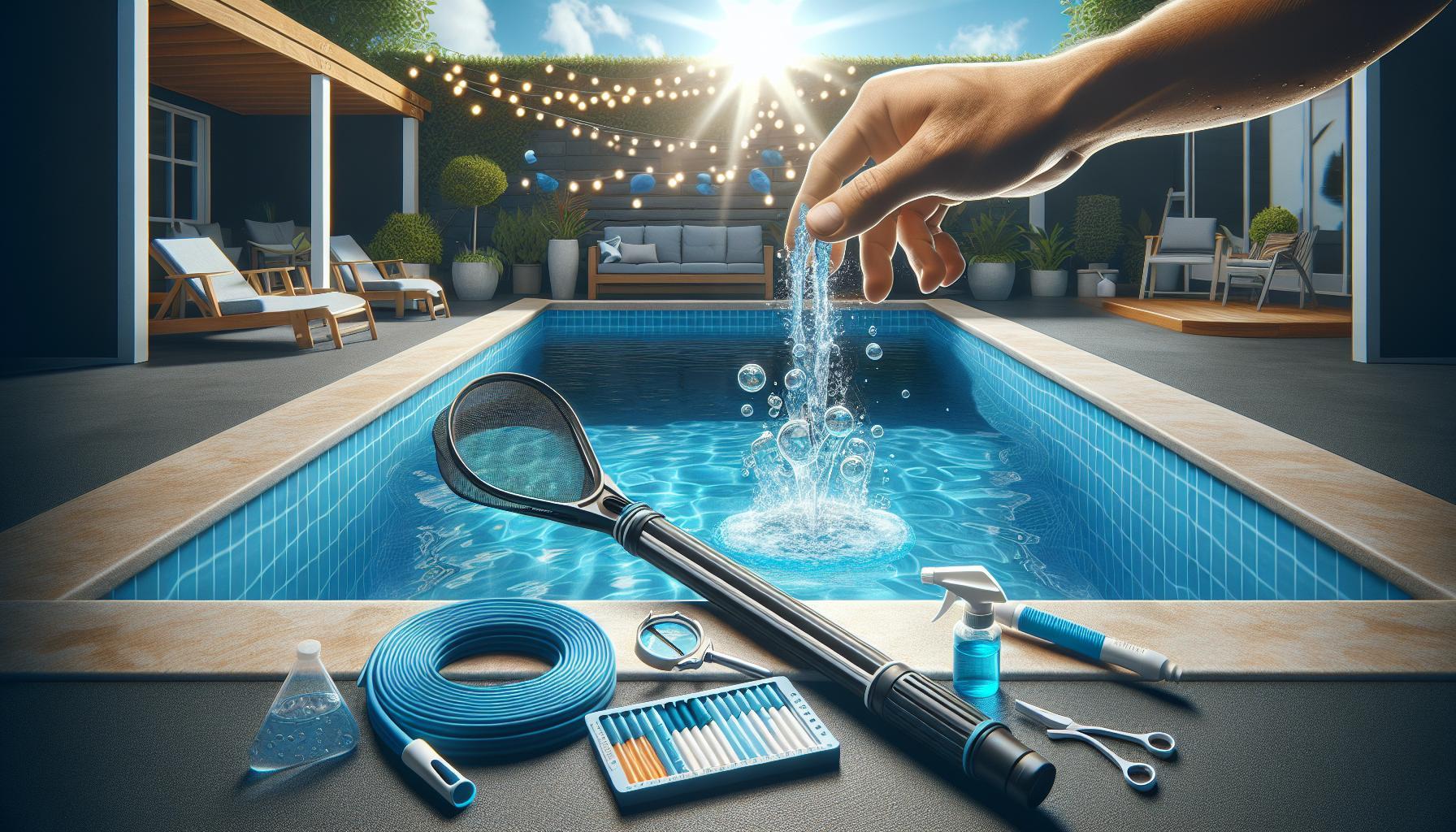 When to Shock a Pool: Timing for Crystal Clear Water