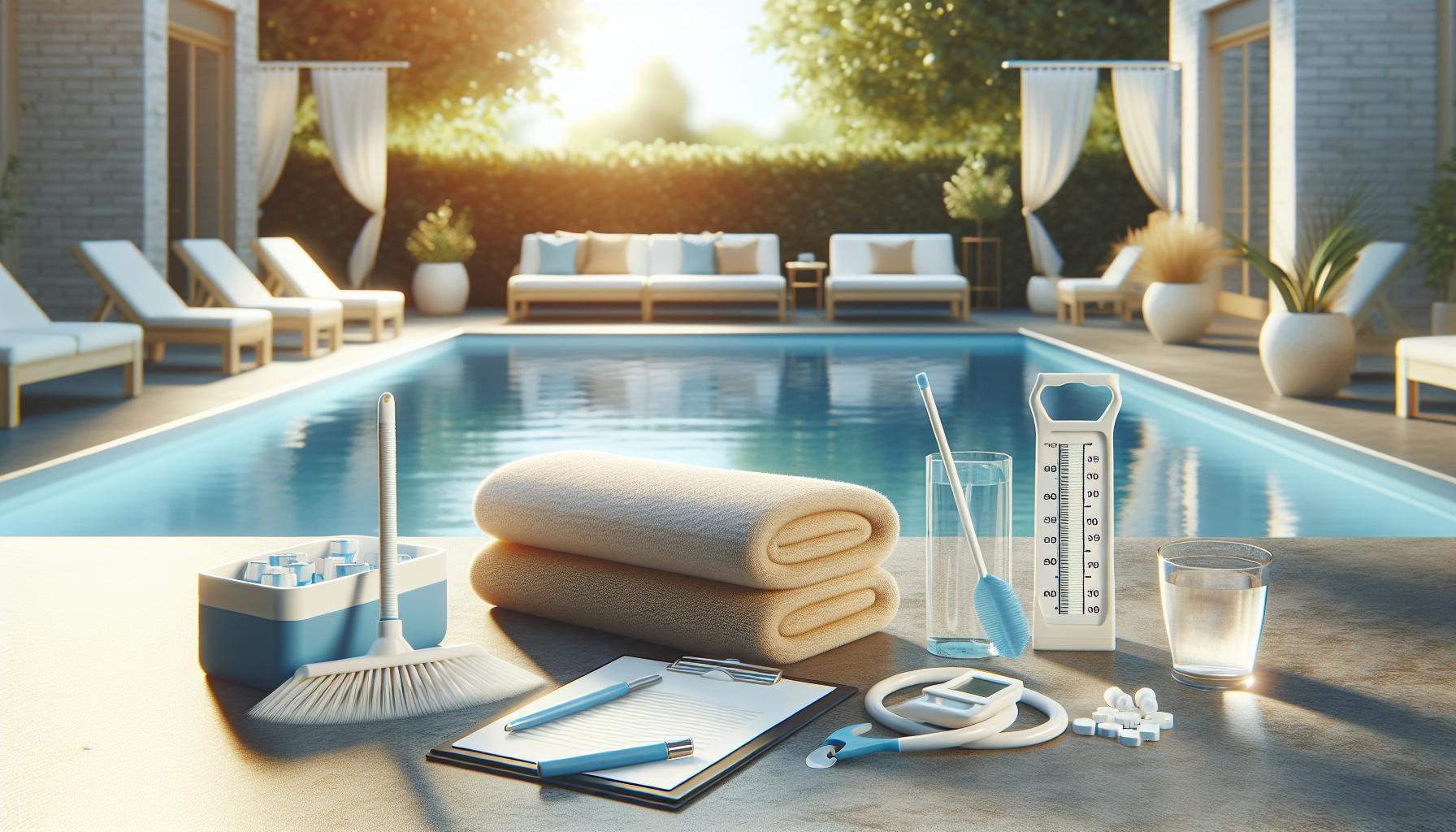 Can You Wear a Pad in the Swimming Pool? Comfort and Safety Tips