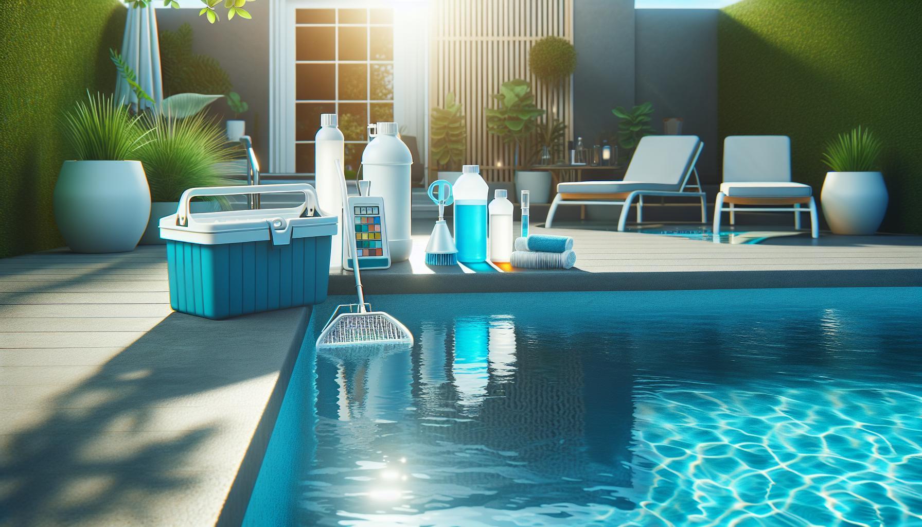 How Do You Adjust Alkalinity in a Pool? Step-by-Step Instructions