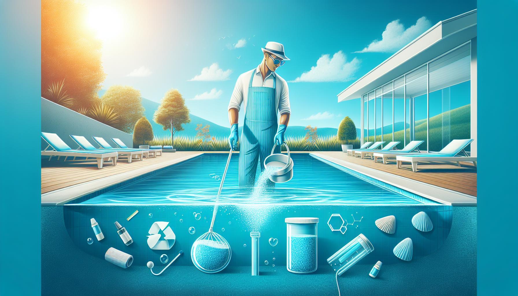 How to Lower Cyanuric Acid in Pool: Restore Water Clarity Fast