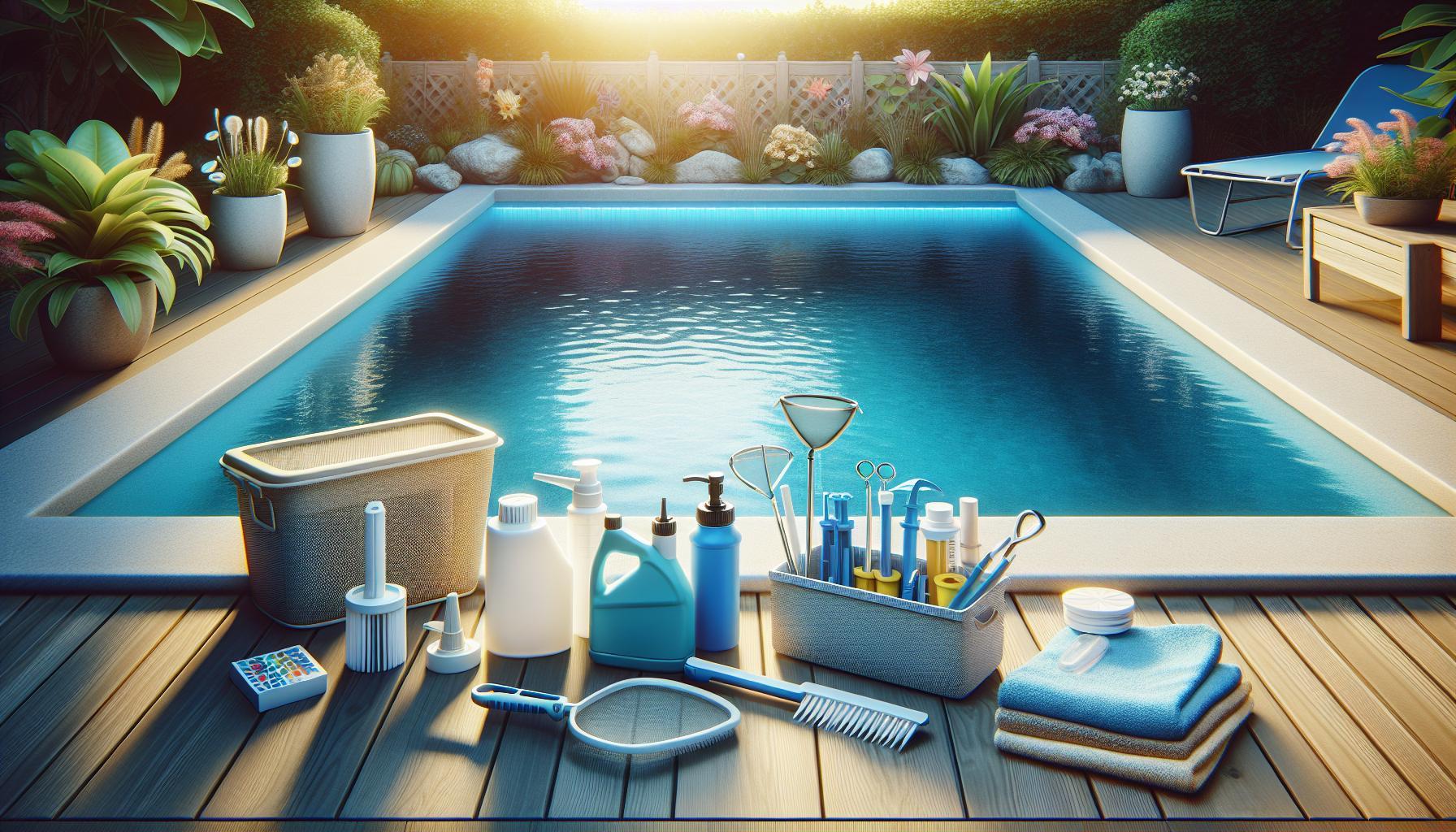 How to Keep Bees Away from Pool: Enjoy Sting-Free Swims
