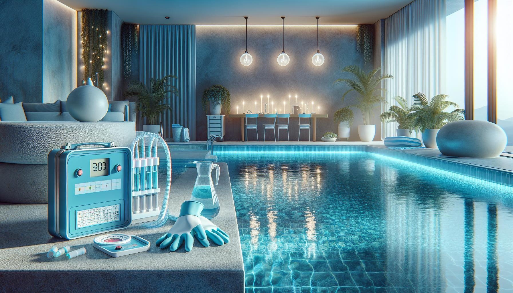 How to Reduce Chlorine in Pool: Safe Techniques for Sensitive Skin