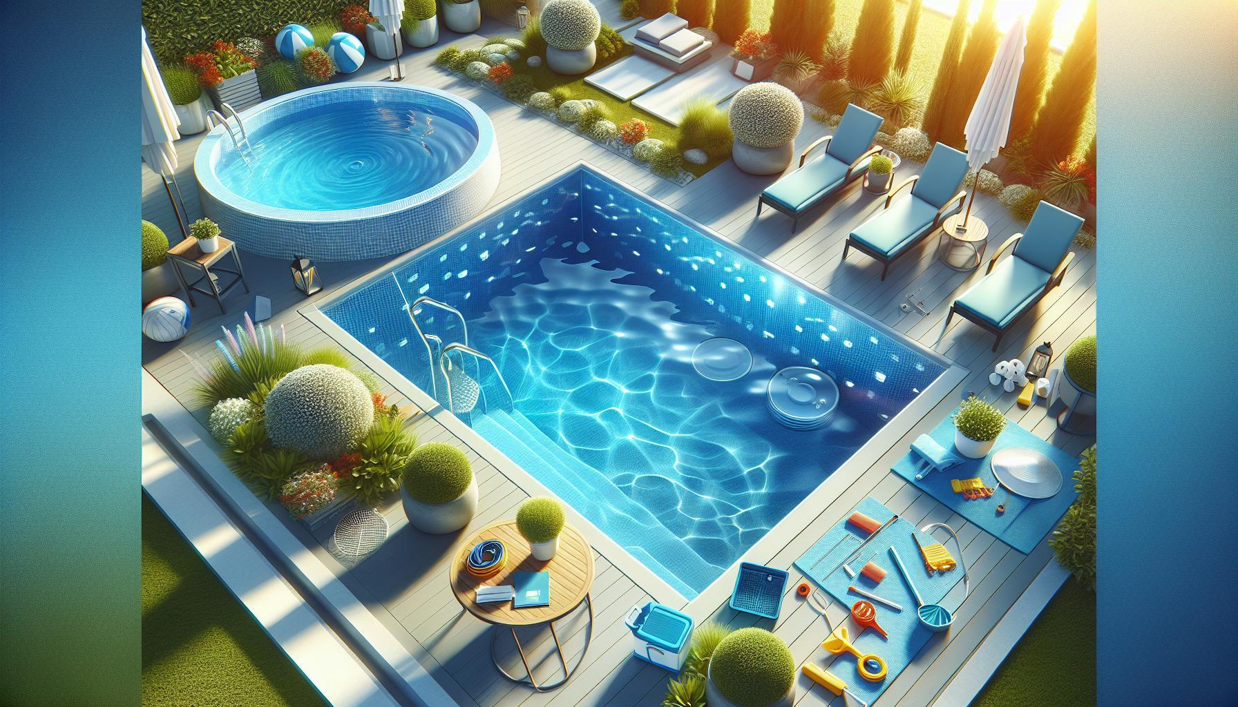 How Much Does a 12×24 Inground Pool Cost? Budgeting Your Dream Pool