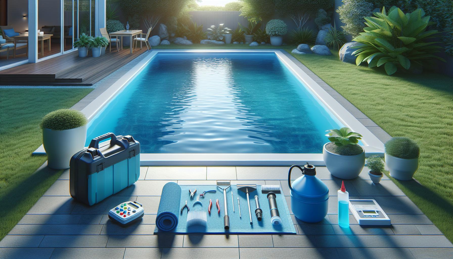 How Do You Keep Wasps Away from a Swimming Pool? Top Tips