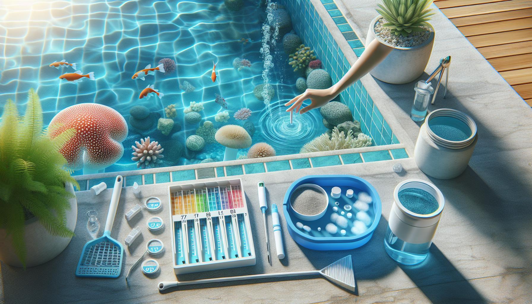 How to Bring Down Alkalinity in Pool: Simple Balancing Steps