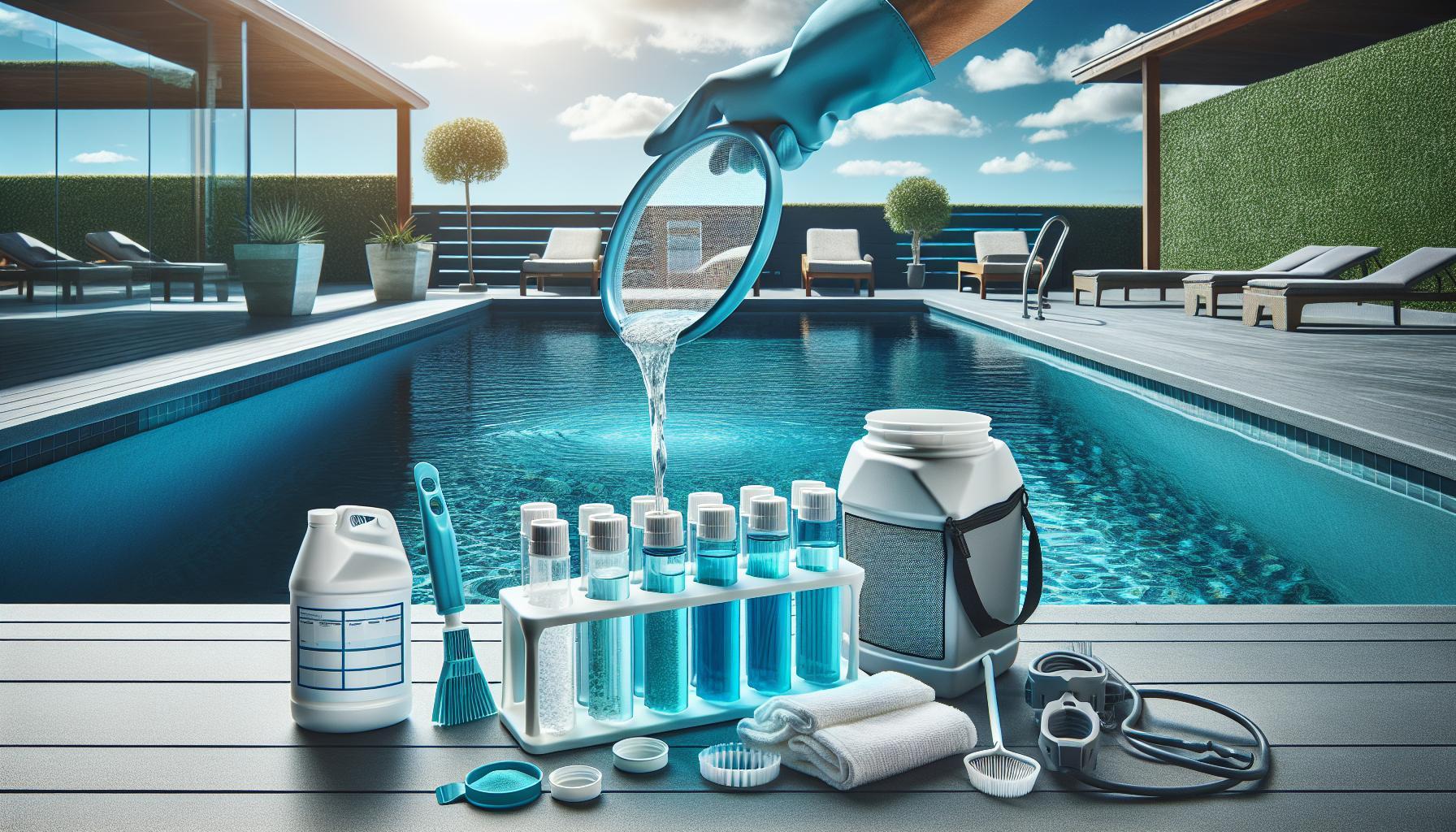 How to Lower Phosphates in Pool: Stop Algae Growth Now