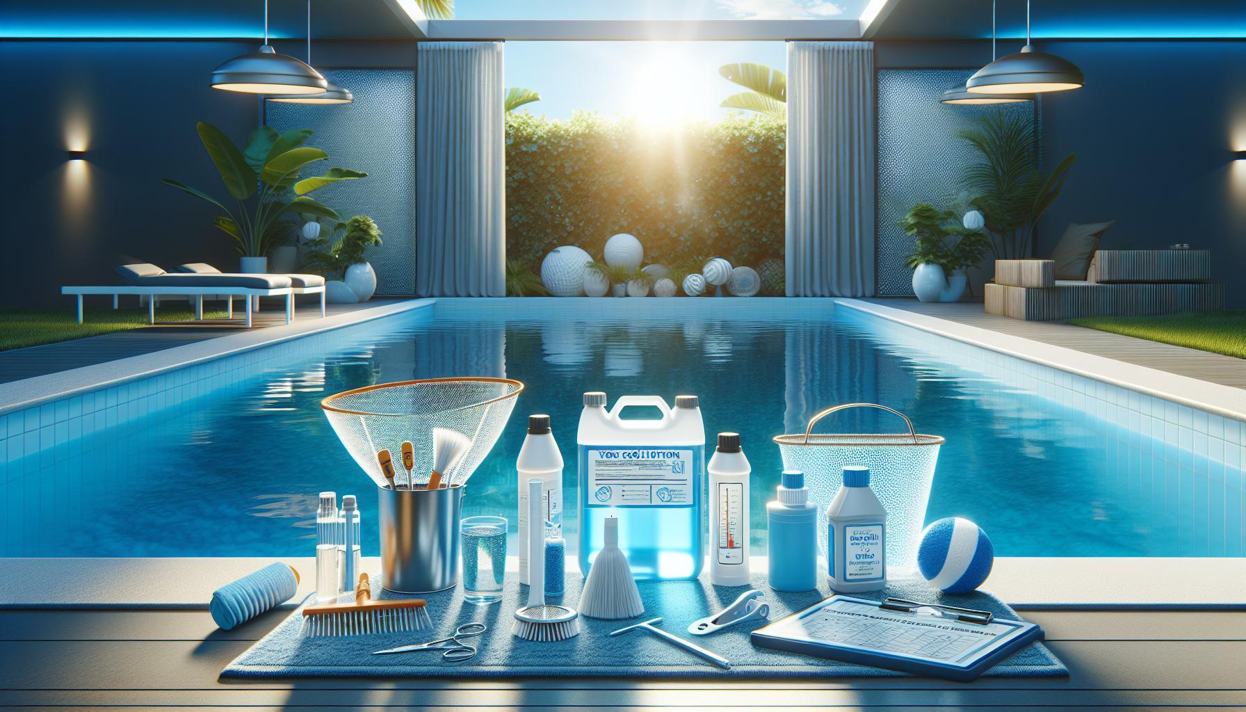 How to Remove Phosphates from Pool: Clear Water Solutions