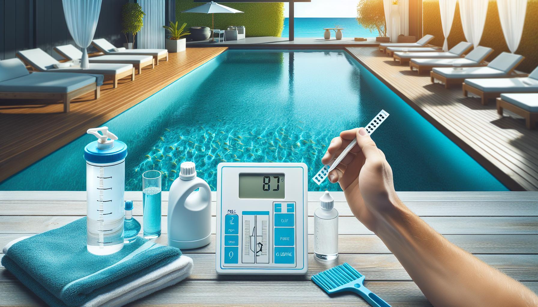 How Much Chlorine to Add to Pool Calculator: Easy Dosage Tool