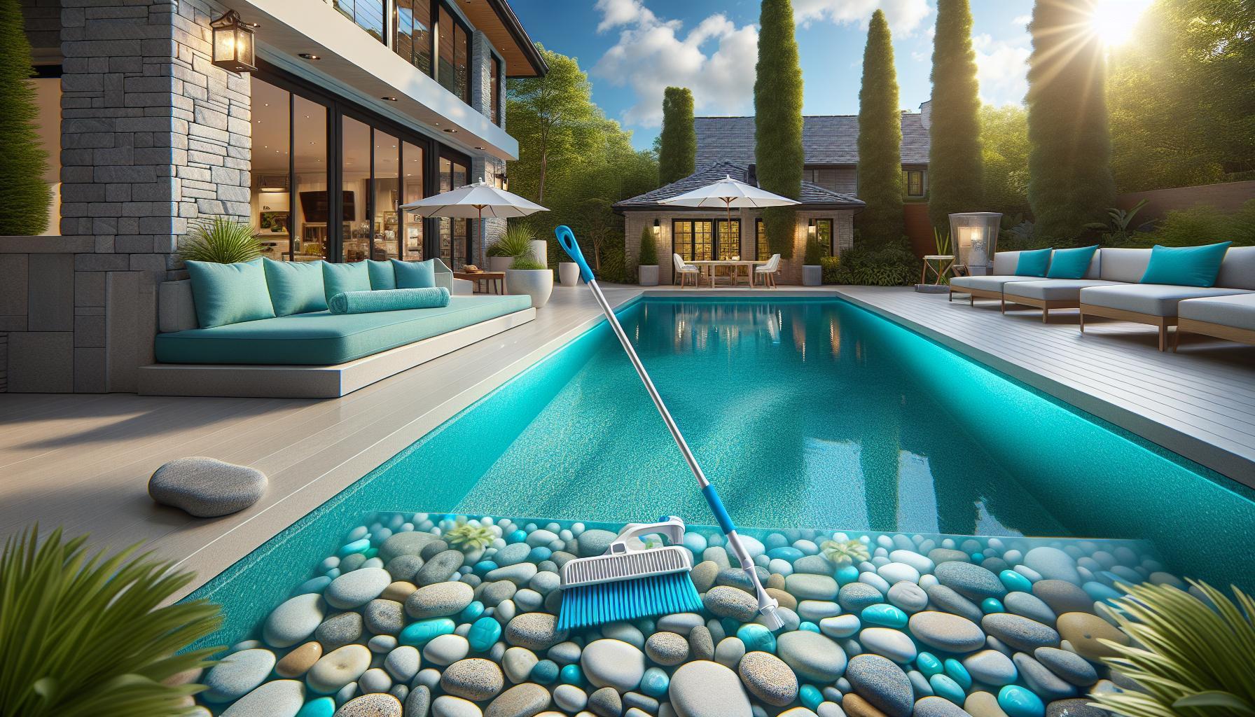 How to Get Rid of Algae in Pebble Tec Pool: Proven Cleaning Solutions