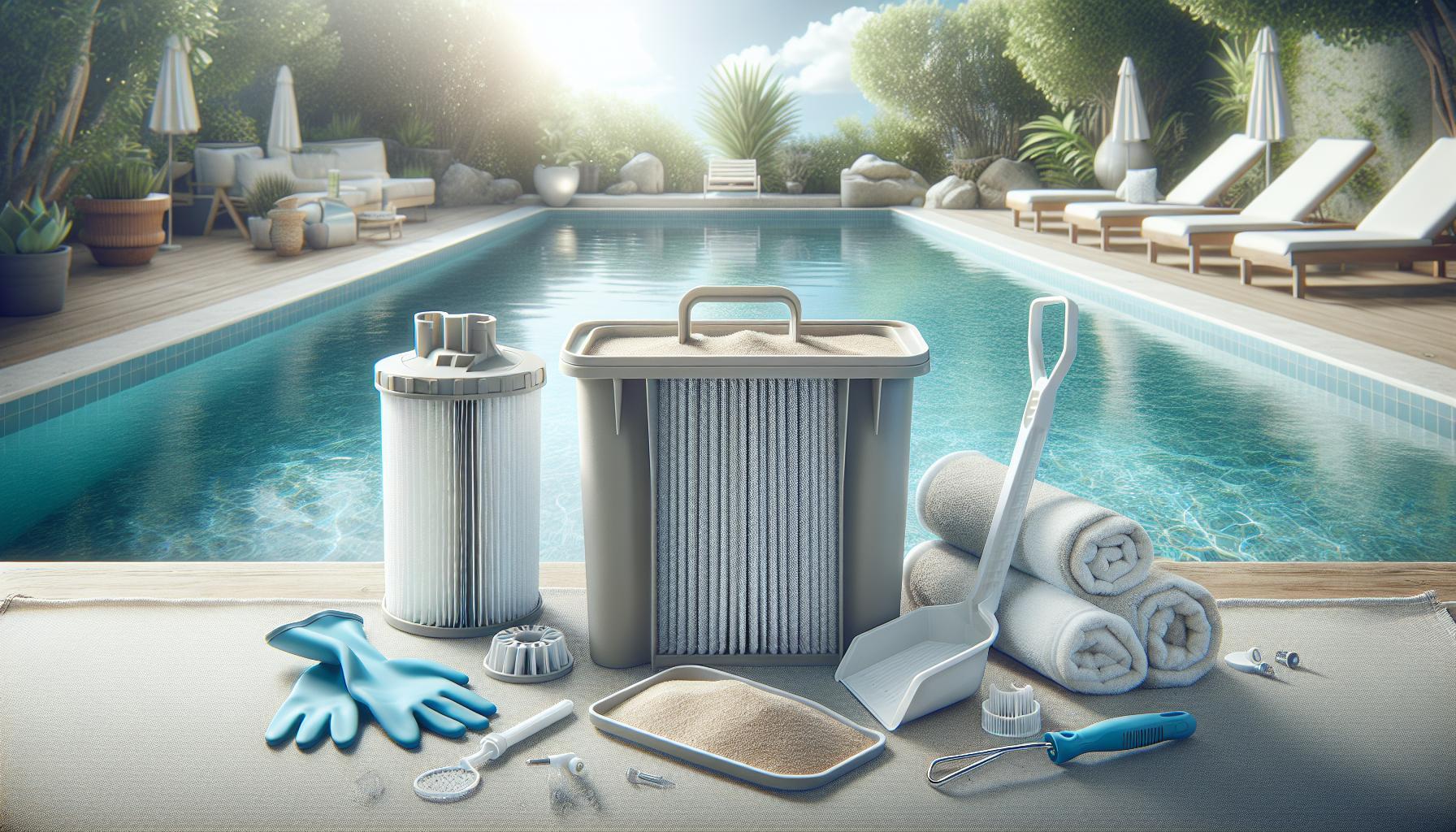 How Much Sand for Pool Filter? Accurate Measurements Made Easy