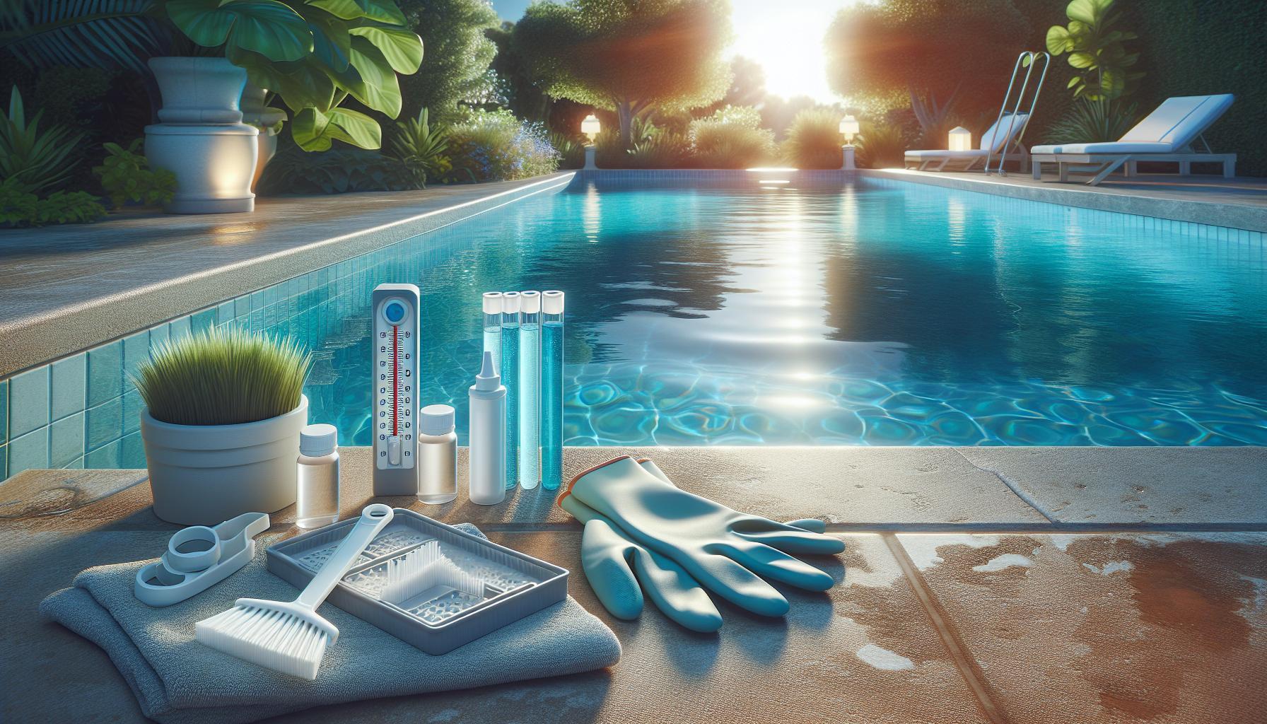 What Is Free Chlorine in Pool? Key to Safe Swimming Water