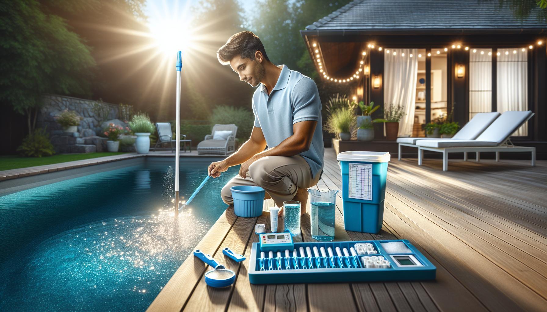 When Can You Swim After Shocking Pool? Essential Safety Advice