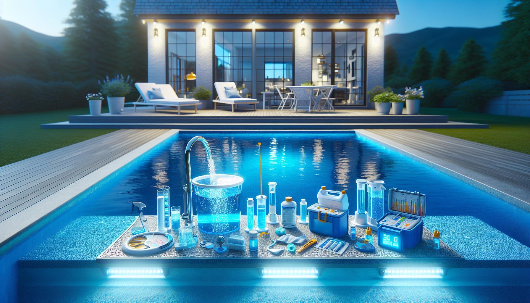 Can You Swim 15 Minutes After Shocking Pool? The Truth Revealed