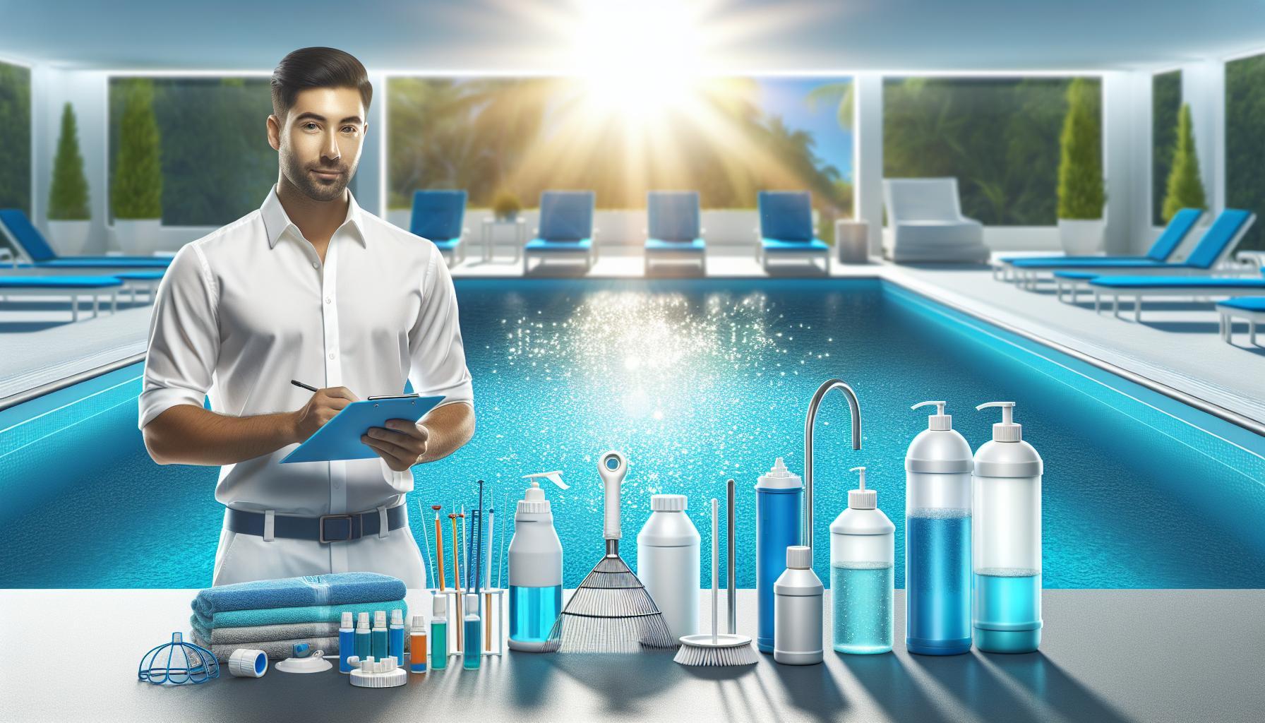 How to Increase Cyanuric Acid in Pool: Step-by-Step Instructions