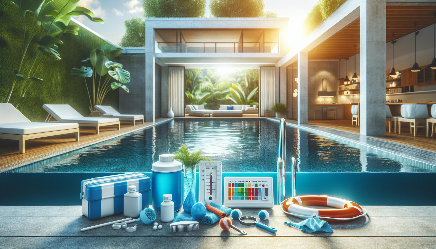 Is High Alkalinity in Pool Dangerous? Protect Your Swimmers
