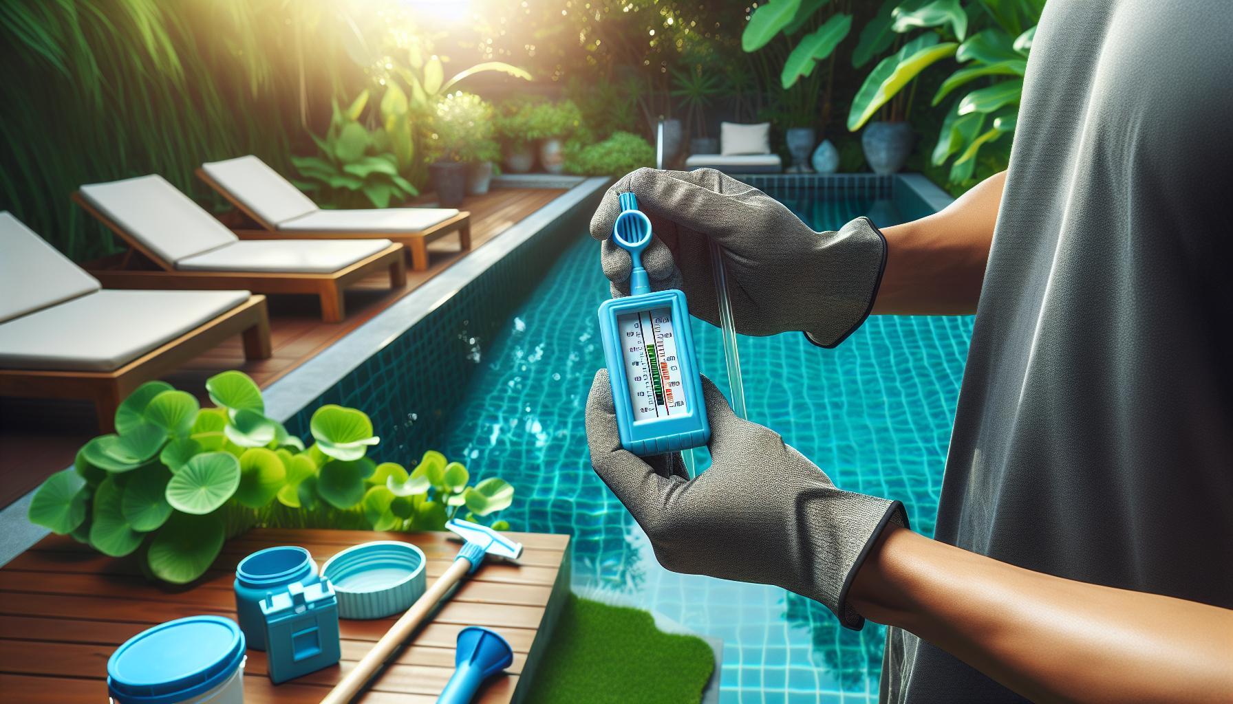 How Do You Raise Hardness in a Pool? Expert Advice
