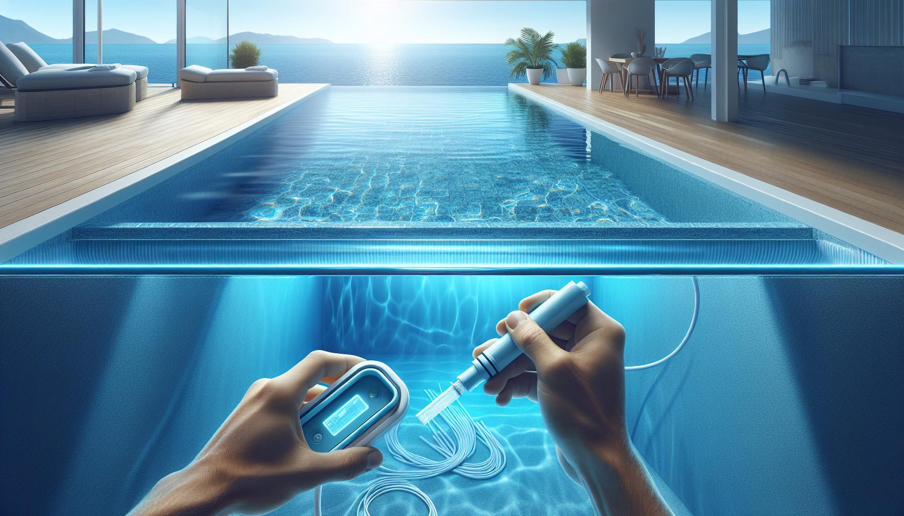 How Do You Find a Leak in a Pool Liner? Easy DIY Detection