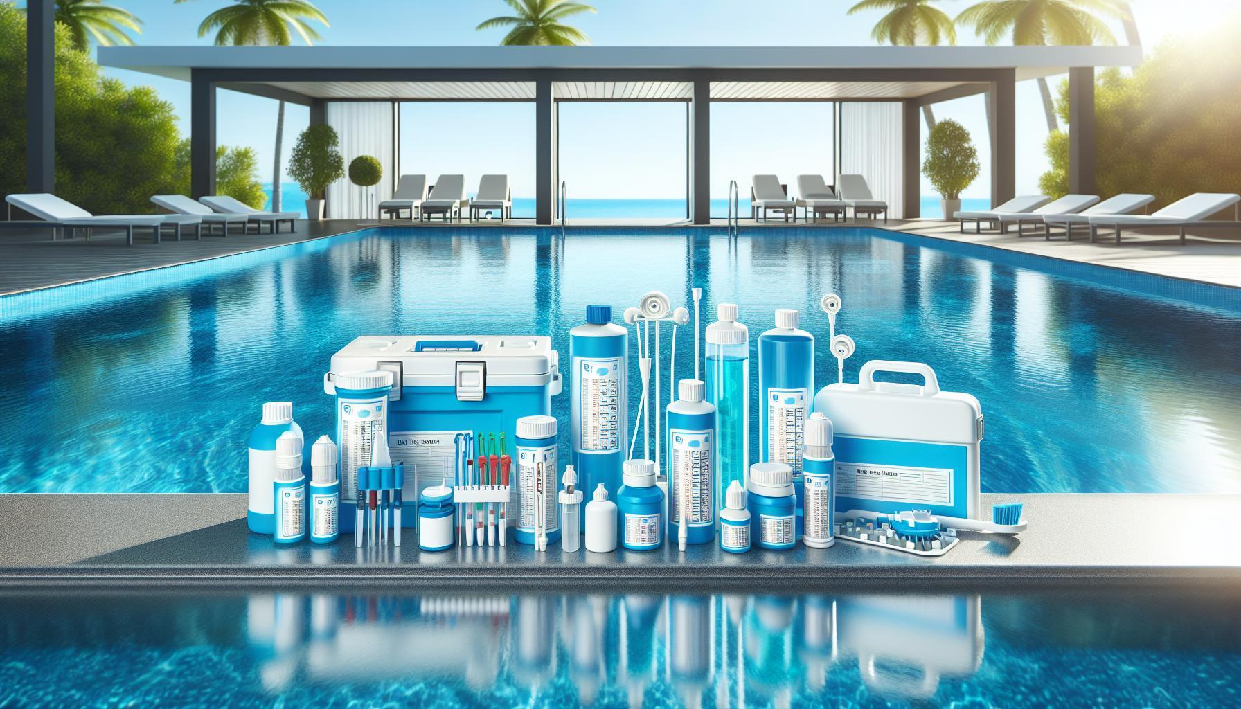 How to Add Alkalinity to Pool for Perfect Water Balance