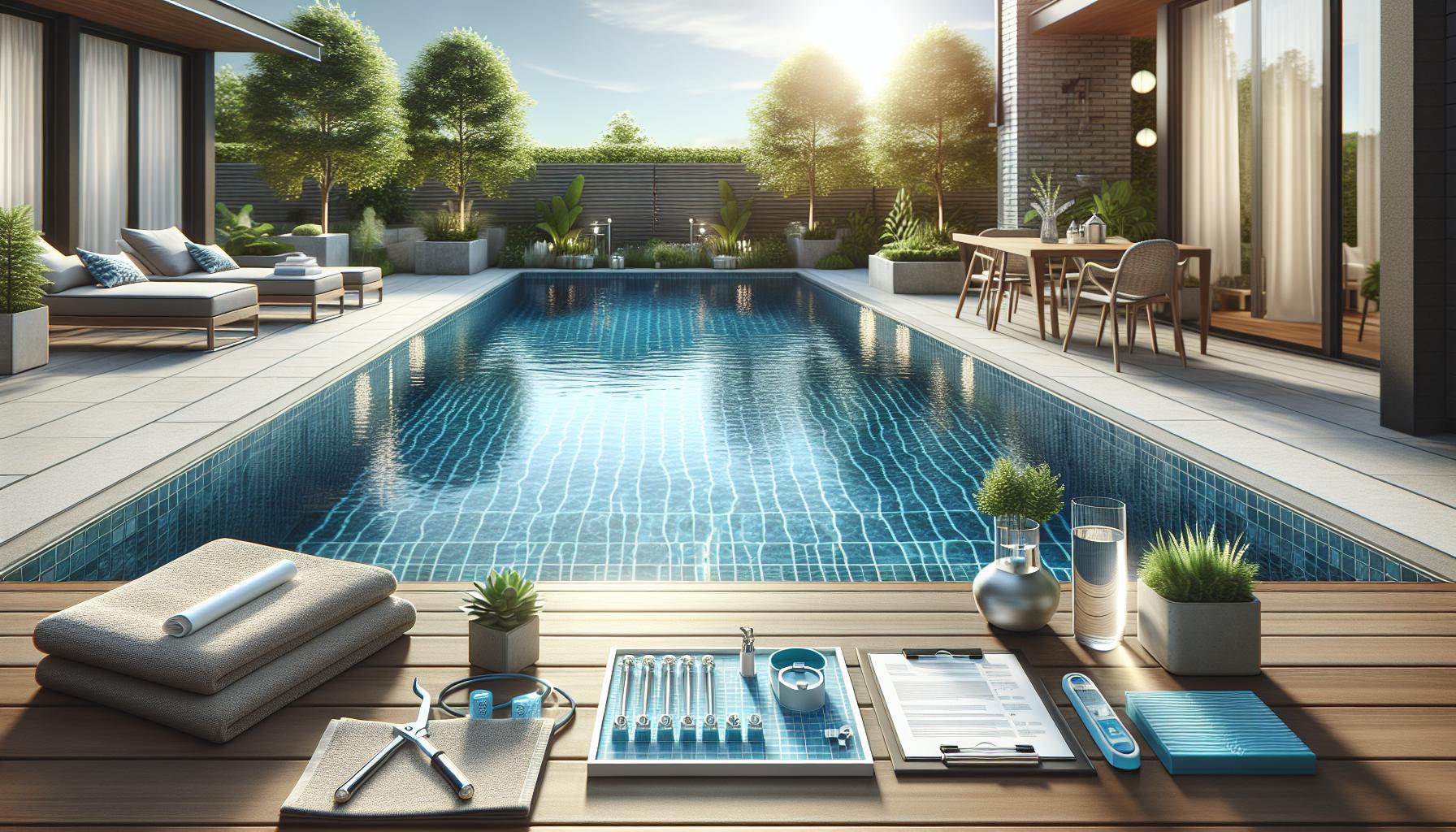 How to Lower Chlorine in Pool Quickly for Safe Swimming