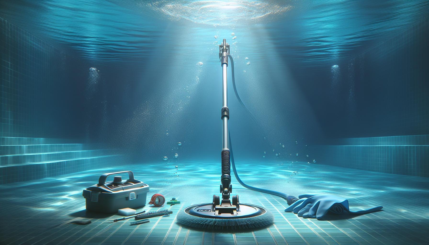 How to Clean Bottom of Pool: Effortless Methods for a Sparkling Floor