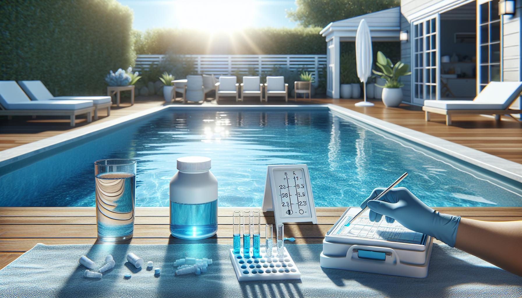 How to Increase Swimming Pool pH: Quick Balancing Solutions
