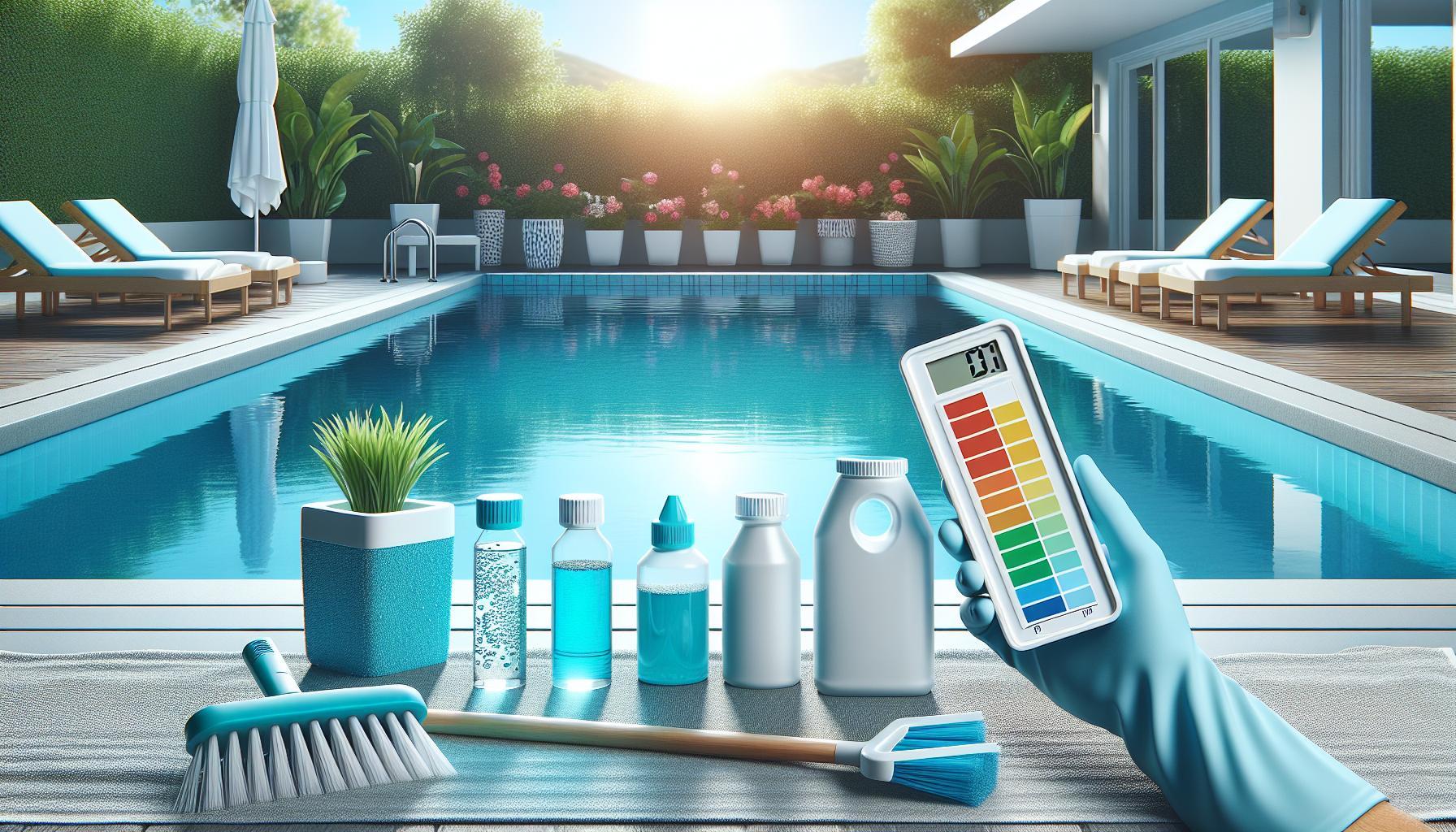 How to Raise pH in a Pool: Quick Solutions for Balanced Water