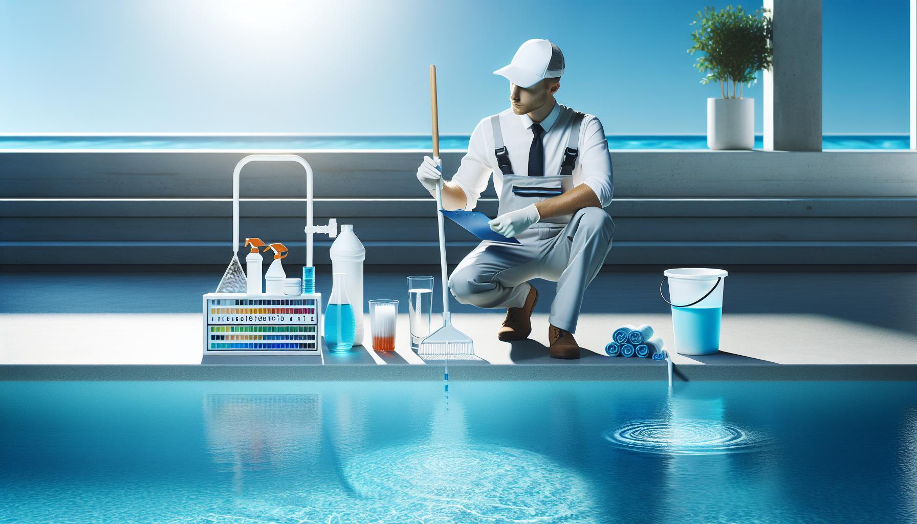 How to Increase Calcium Hardness in Pool: Protect Your Pool Surfaces