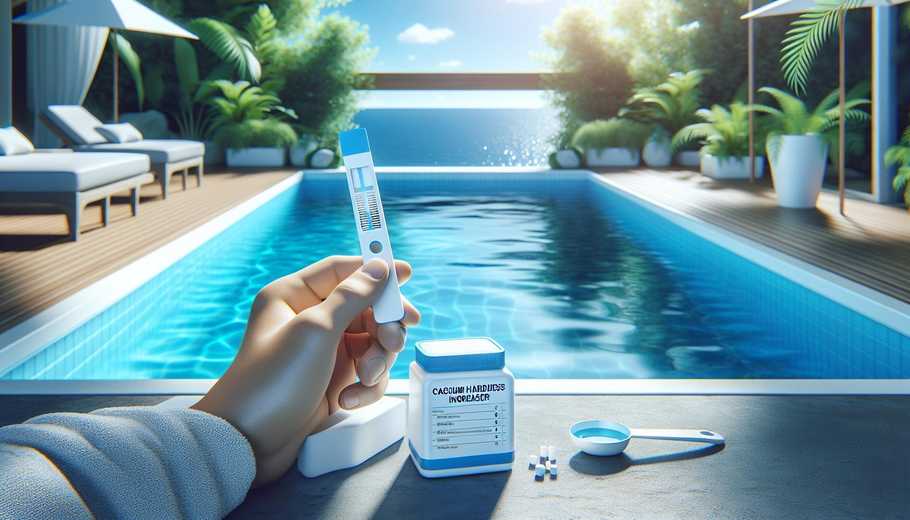 How to Increase Pool Calcium Hardness: Protect Your Pool Surfaces