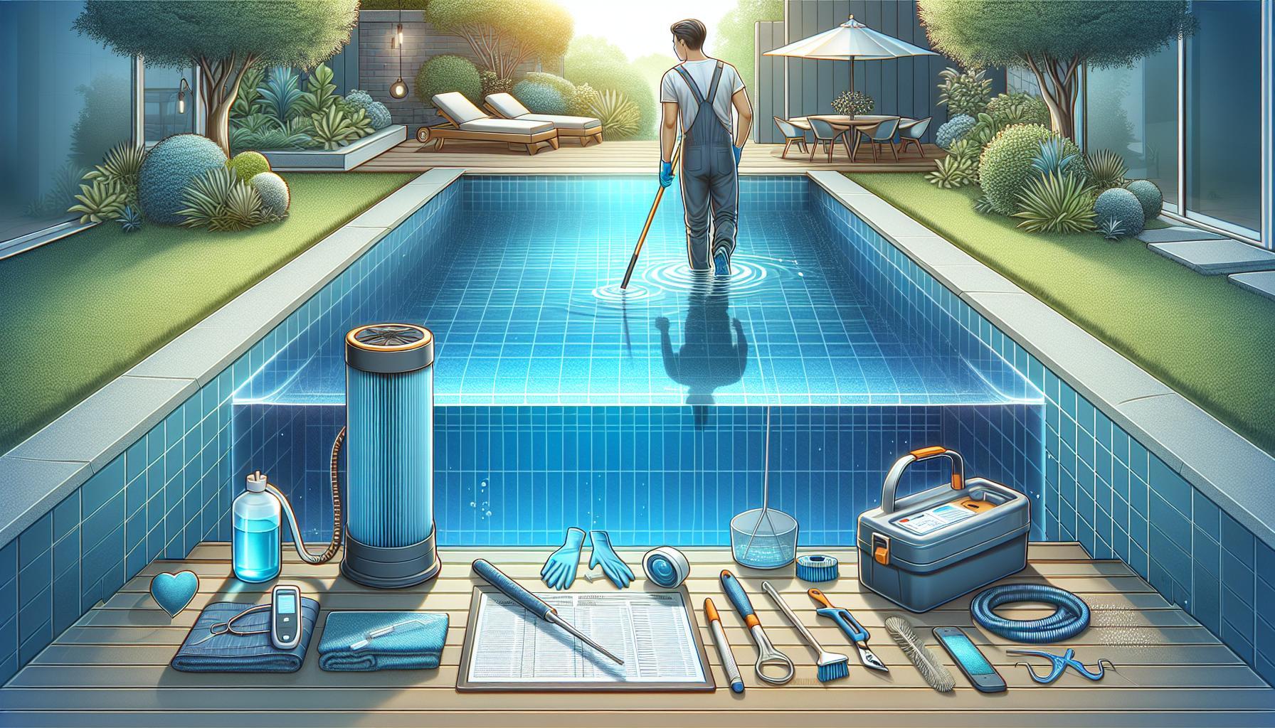 How to Decrease Alkalinity in Pool: Expert Tips for Healthy Water
