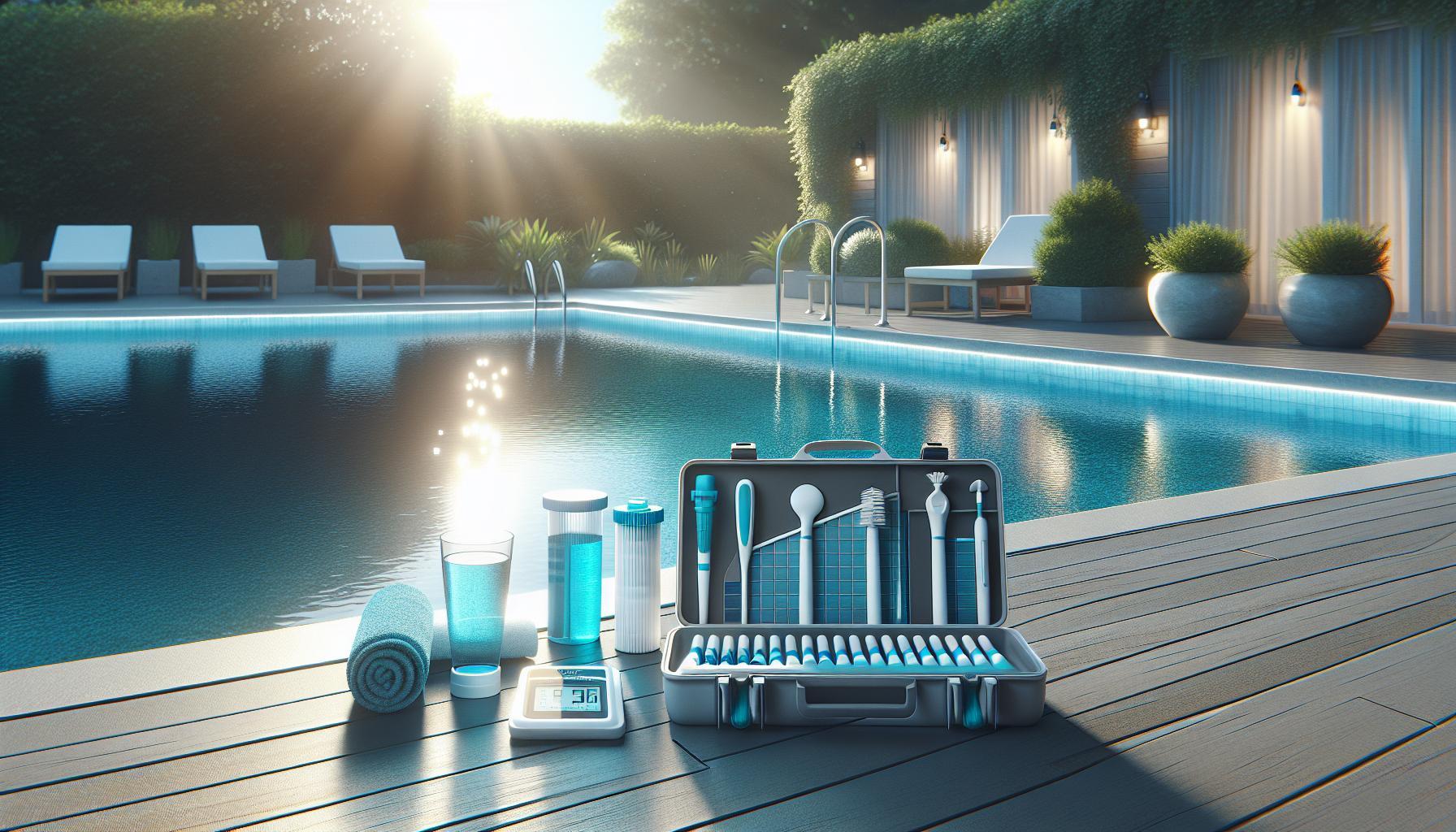 How to Lower Alkalinity in Pool: Simple Steps for Crystal Clear Water