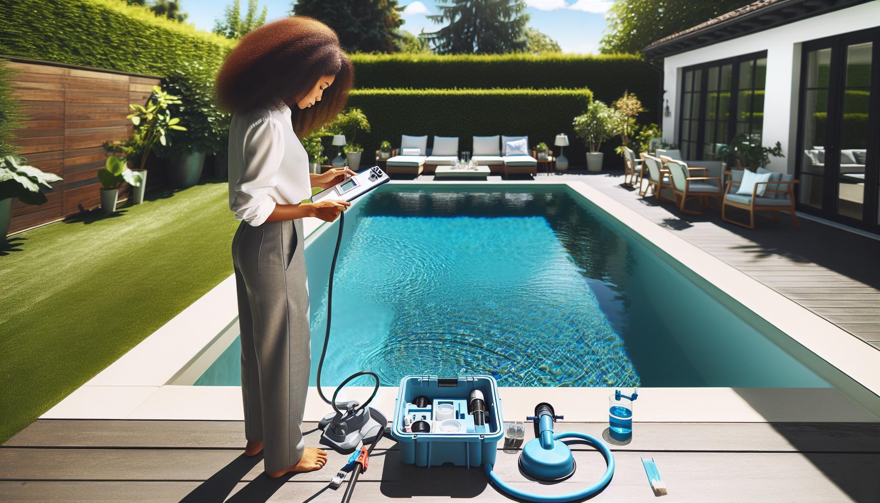 How Many Gallons Is My Pool? Accurate Volume Calculation