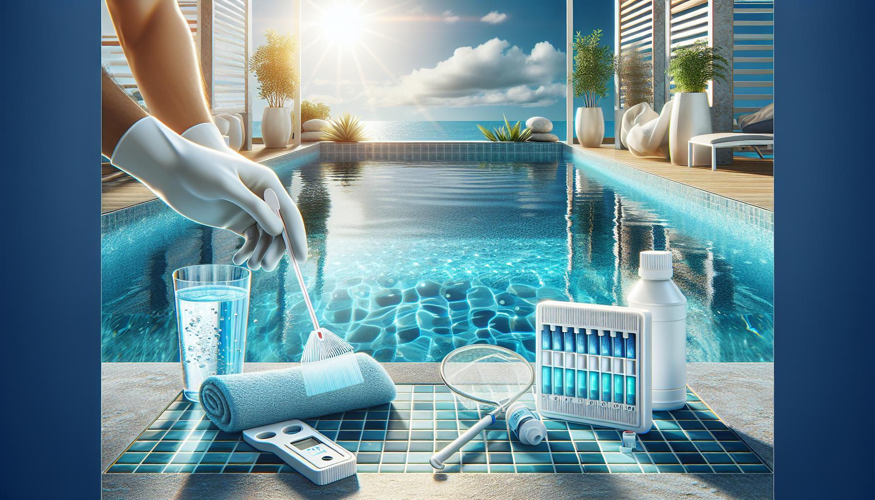 How to Lower the pH in a Pool: Safe and Simple Adjustment Tips