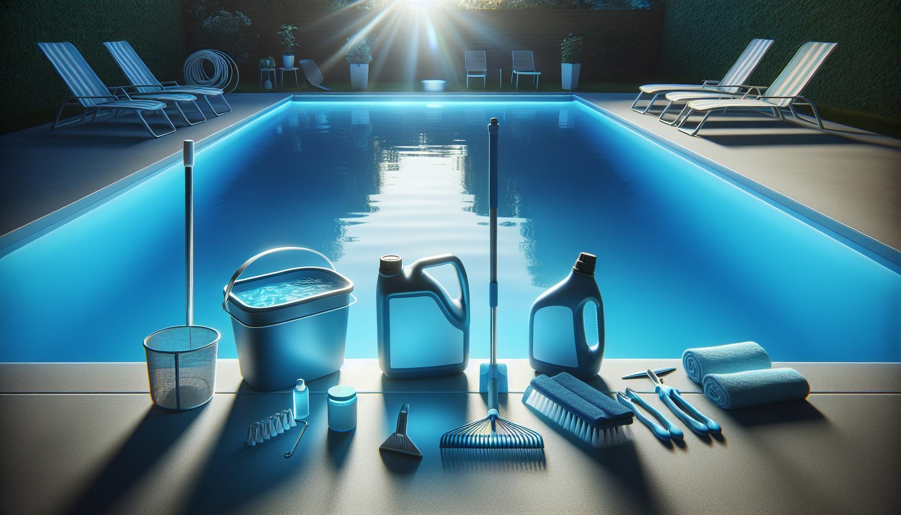 What Is Pool Bleach Called? Understanding Pool Sanitizers