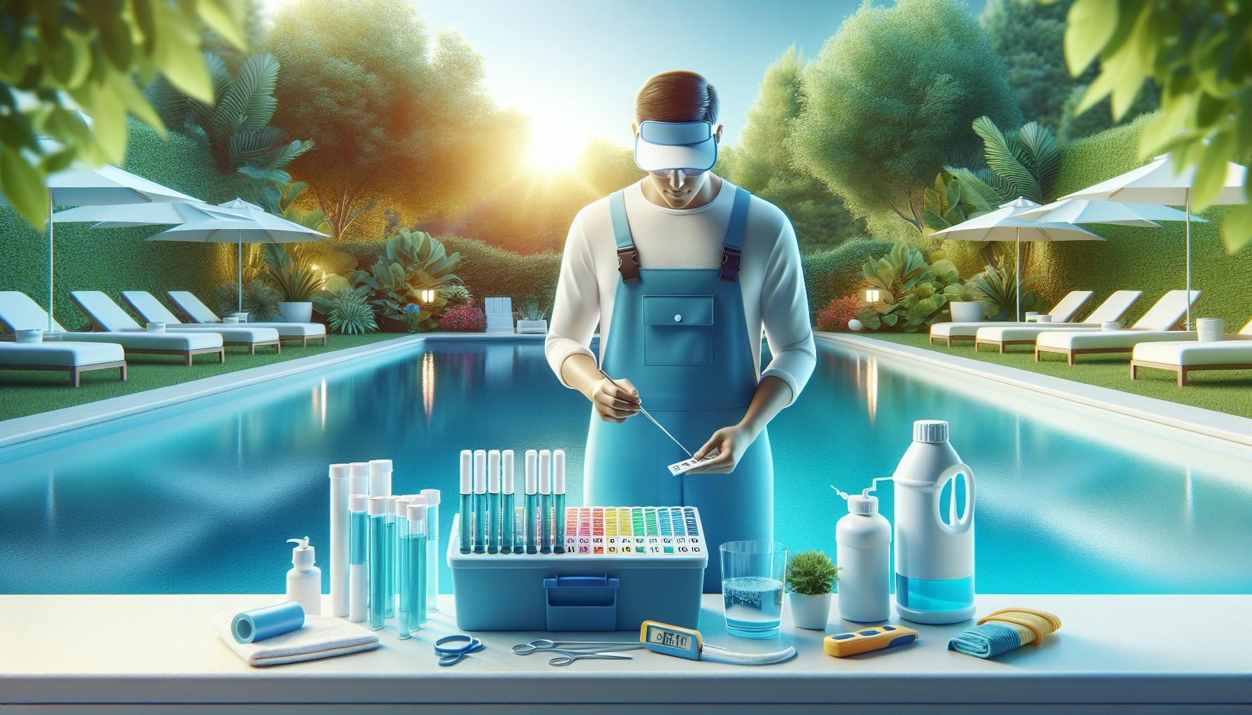 How Much Liquid Chlorine to Add to Pool: Precise Dosage Tips