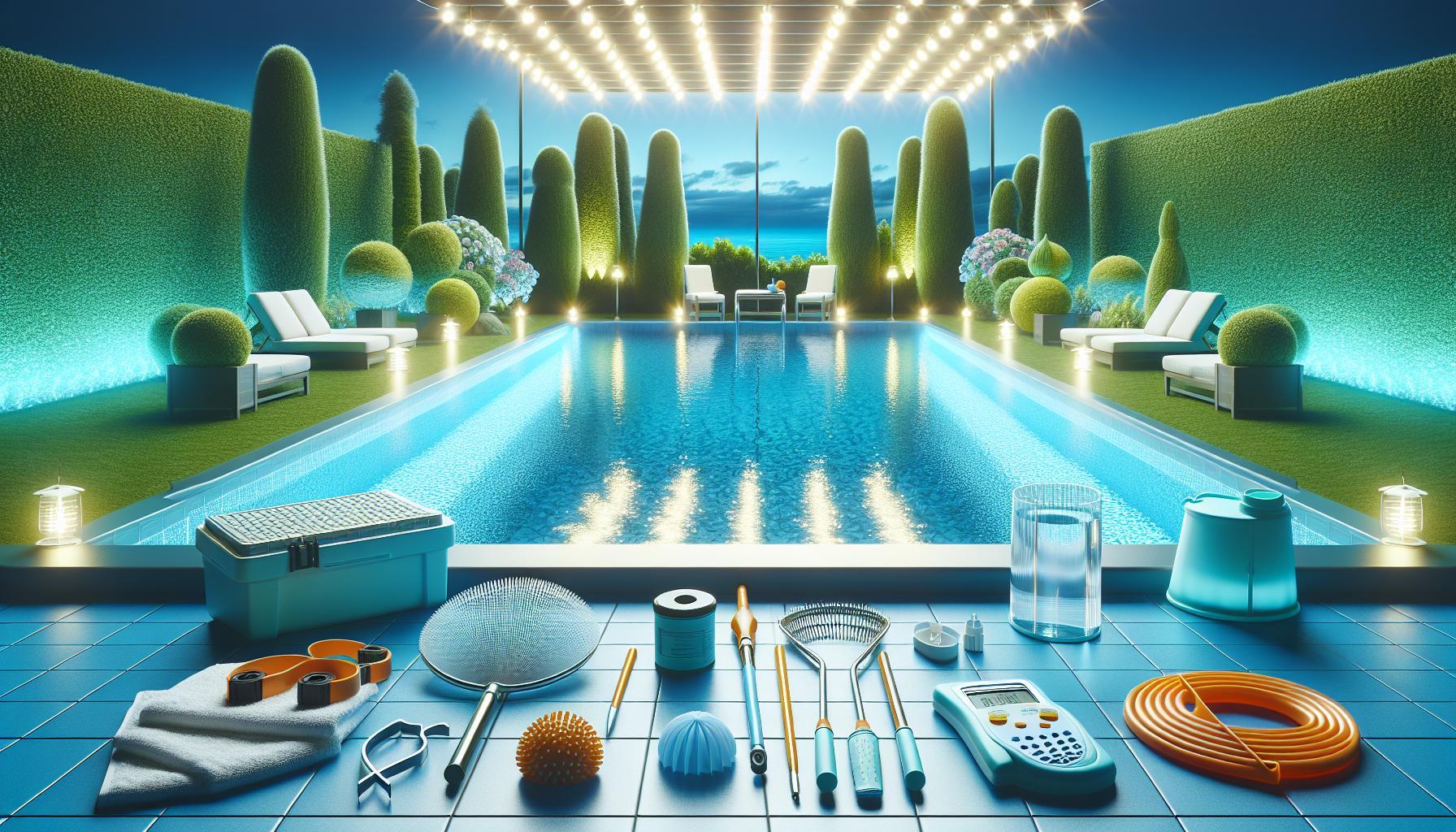 How to Fix Cloudy Pool Water: Fast Clarity Restoration