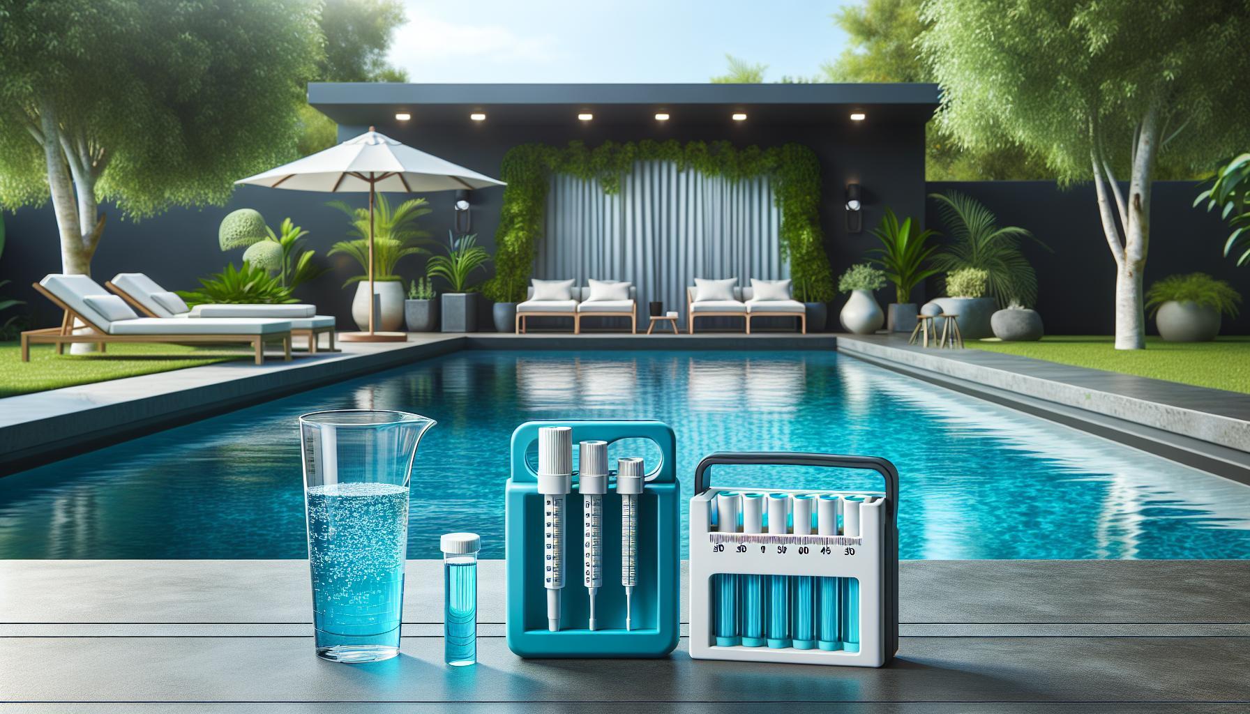 What Should the Salt Level Be in a Pool? Ideal Ranges for Healthy Water