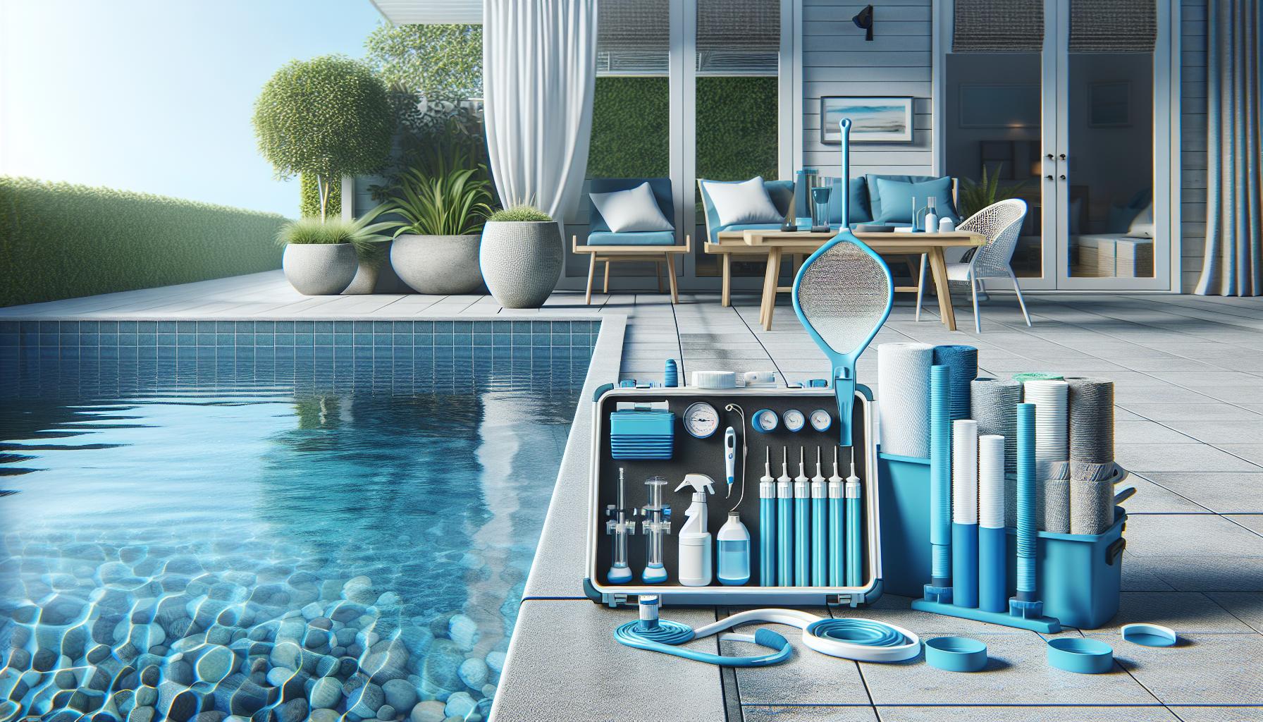 Adjusting Chlorine Levels for Weather Conditions