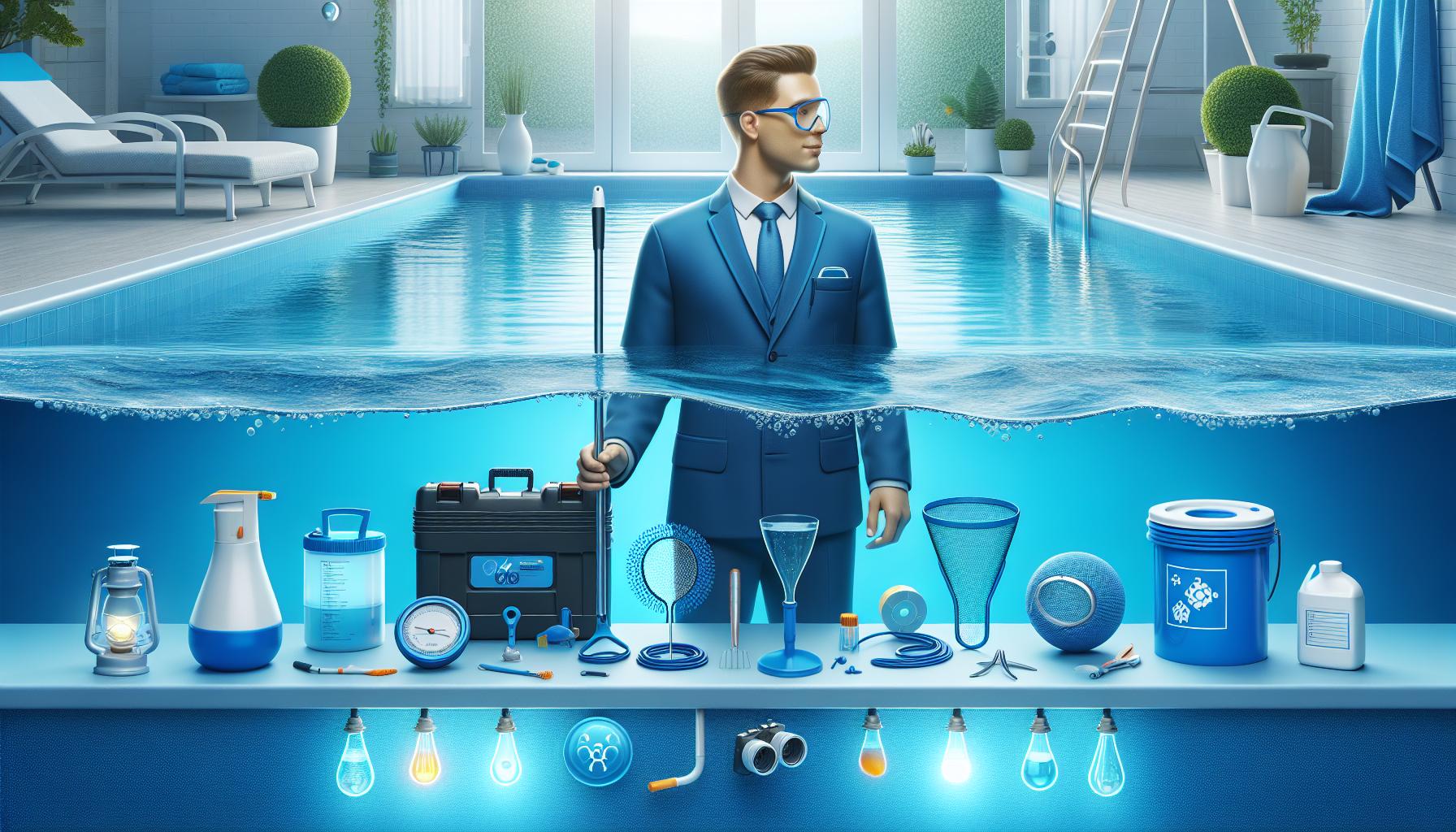 Assess Your Pool Light Needs and Options