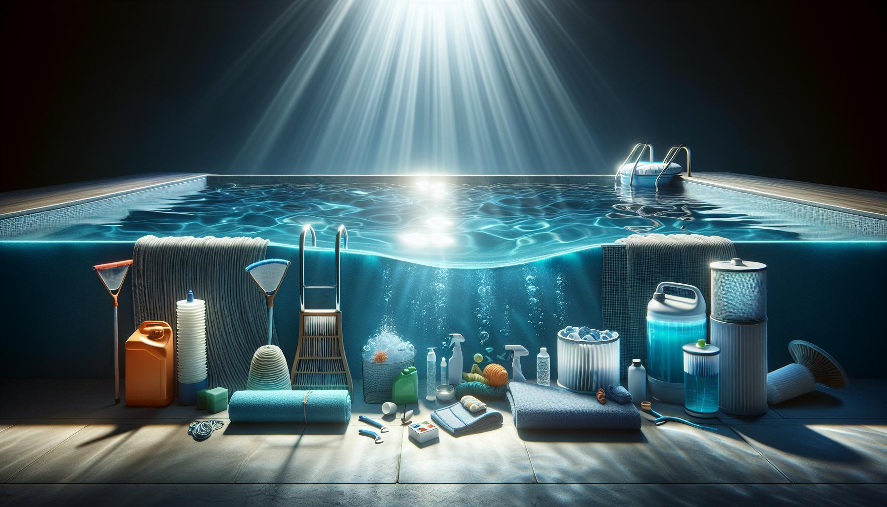 Average Costs for Different Pool Types