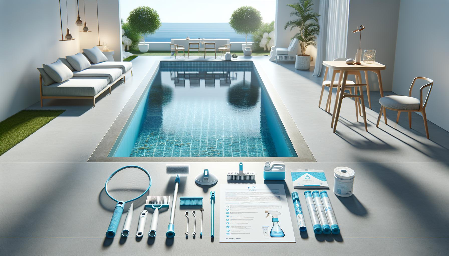 Benefits of Choosing a DIY Pool Kit