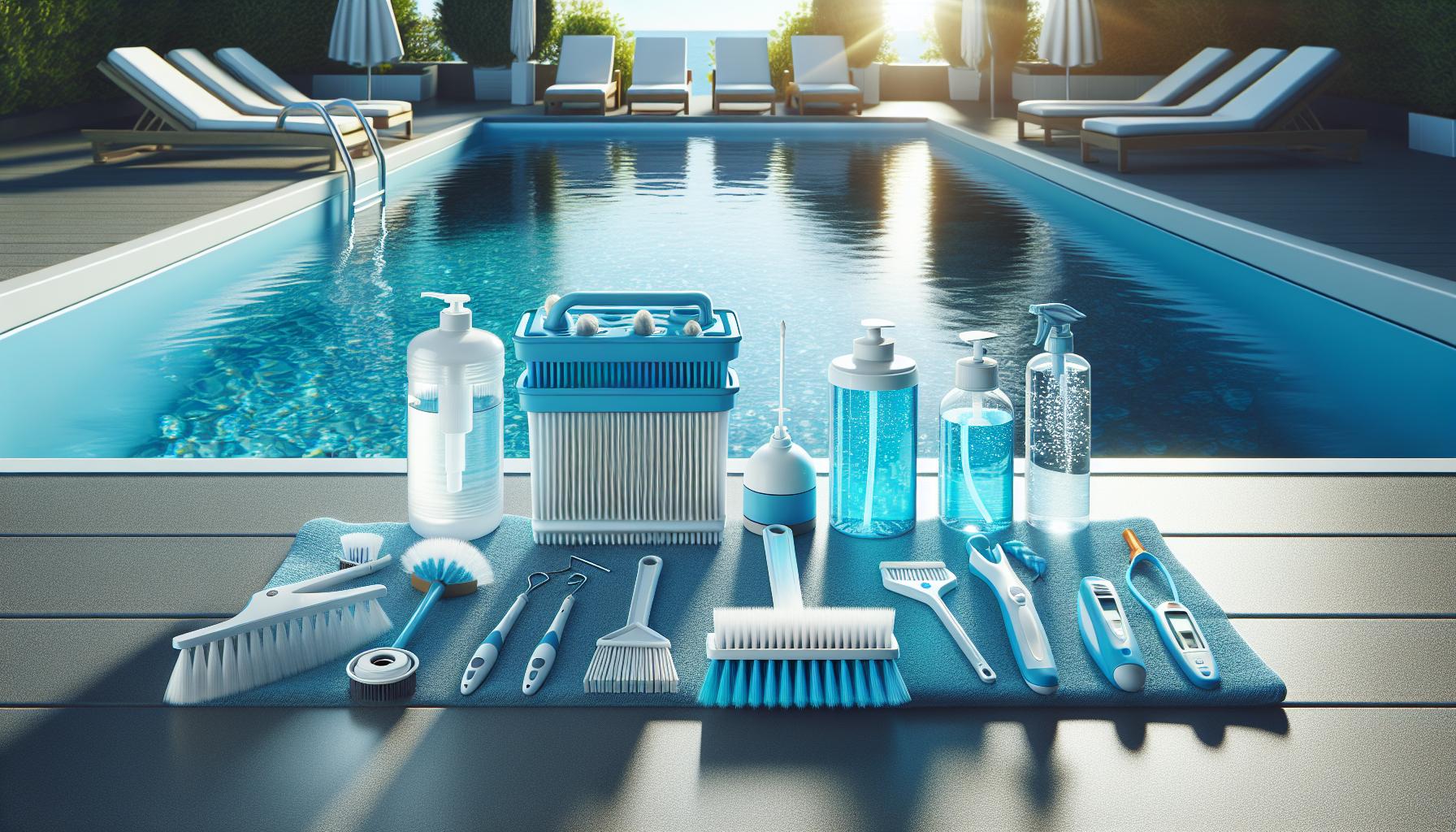The Benefits of Incorporating Pool Laps into Your Routine