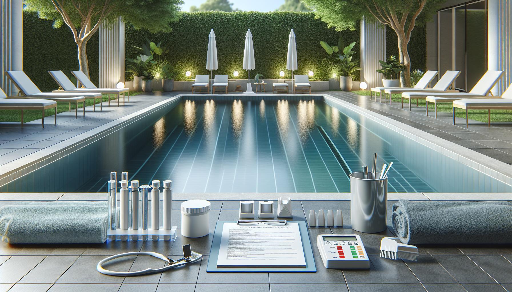 Benefits of Owning a Lap Pool