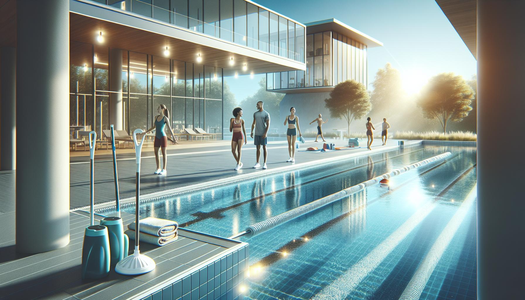 Benefits of Swimming in Your Fitness Routine