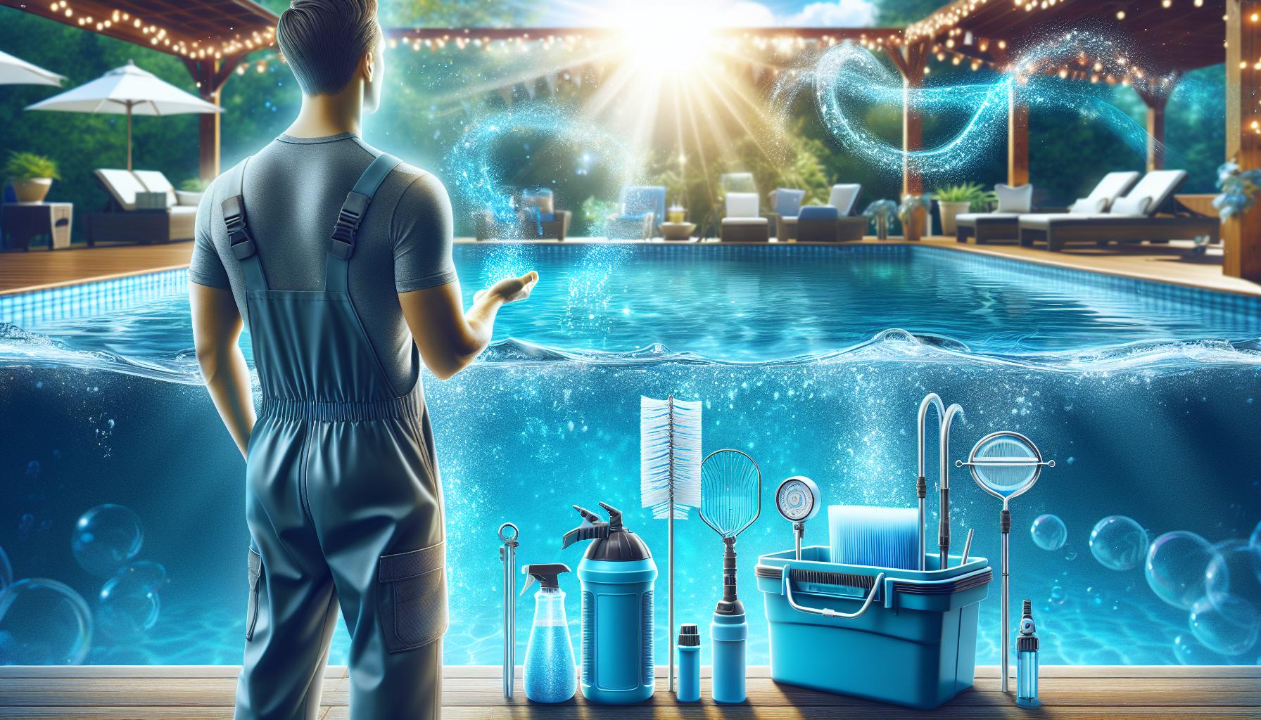 What Does Pool Stabilizer Do? Protect Your Chlorine Investment 4 Benefits of Using Pool Stabilizer for Chlorine