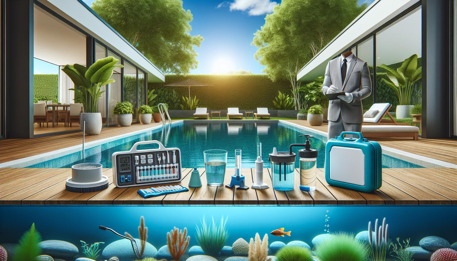 Best Practices for Maintaining Balanced Pool Water