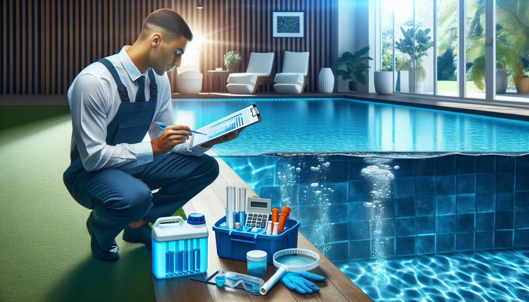 Calculating Pool Volume for Accurate Chlorine Adding