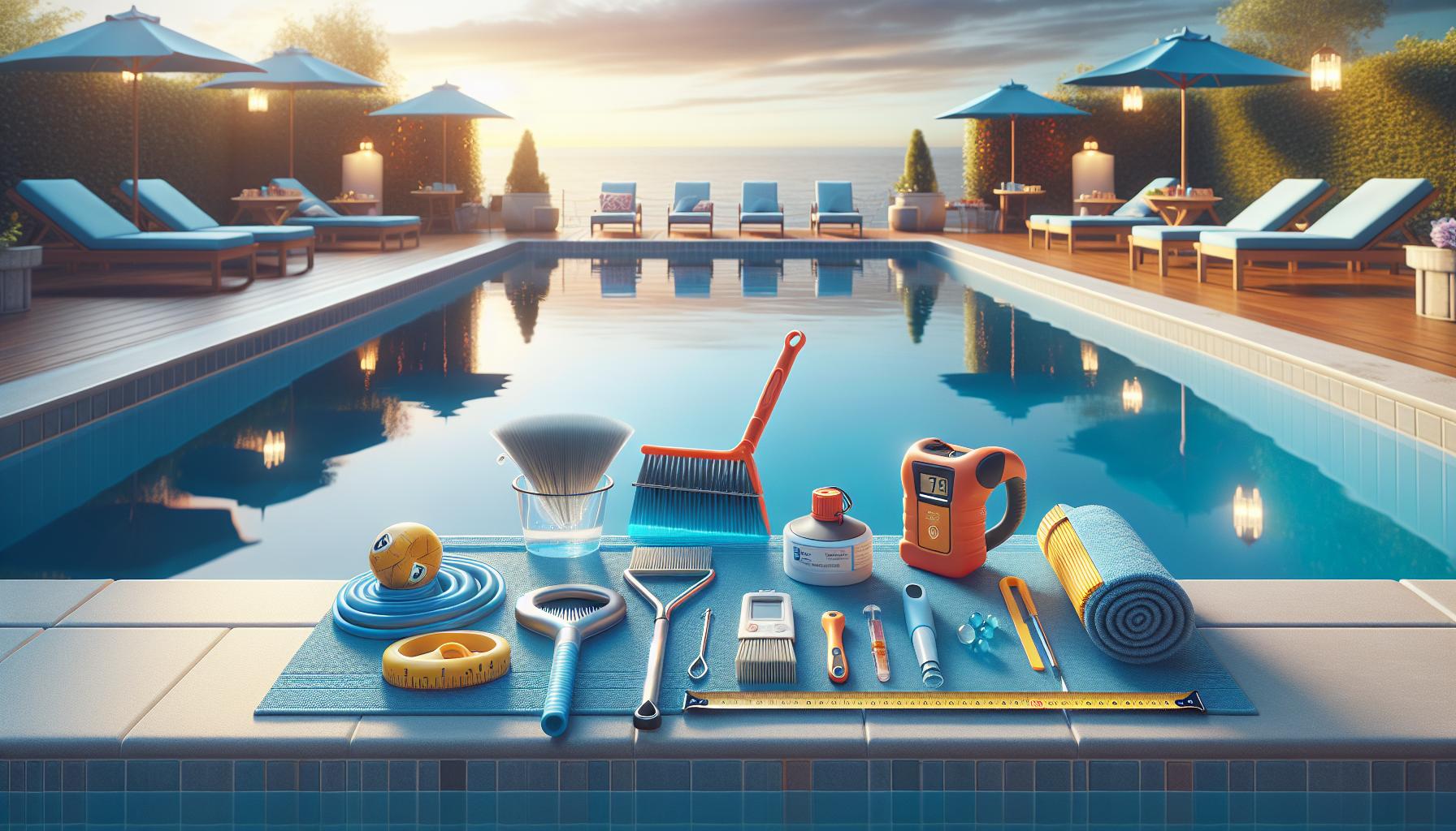 Calculating Pool Volume: Step-by-Step Guide